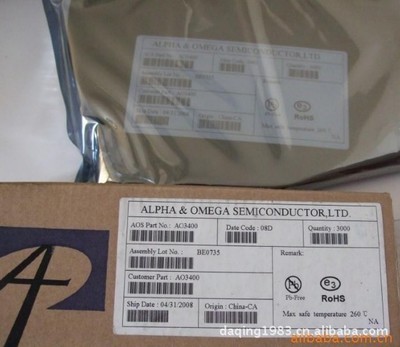 AOS贴片场效应管AO3400-AO3405系列产品详解及供应商信息